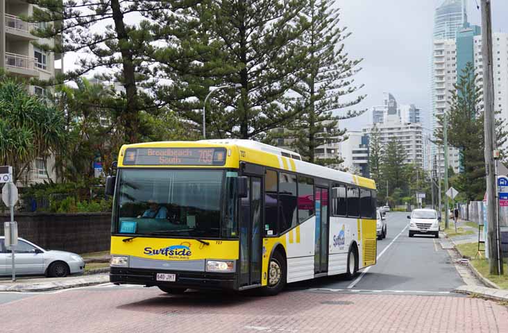 Surfside Volvo B12BLE Bustech VST 727